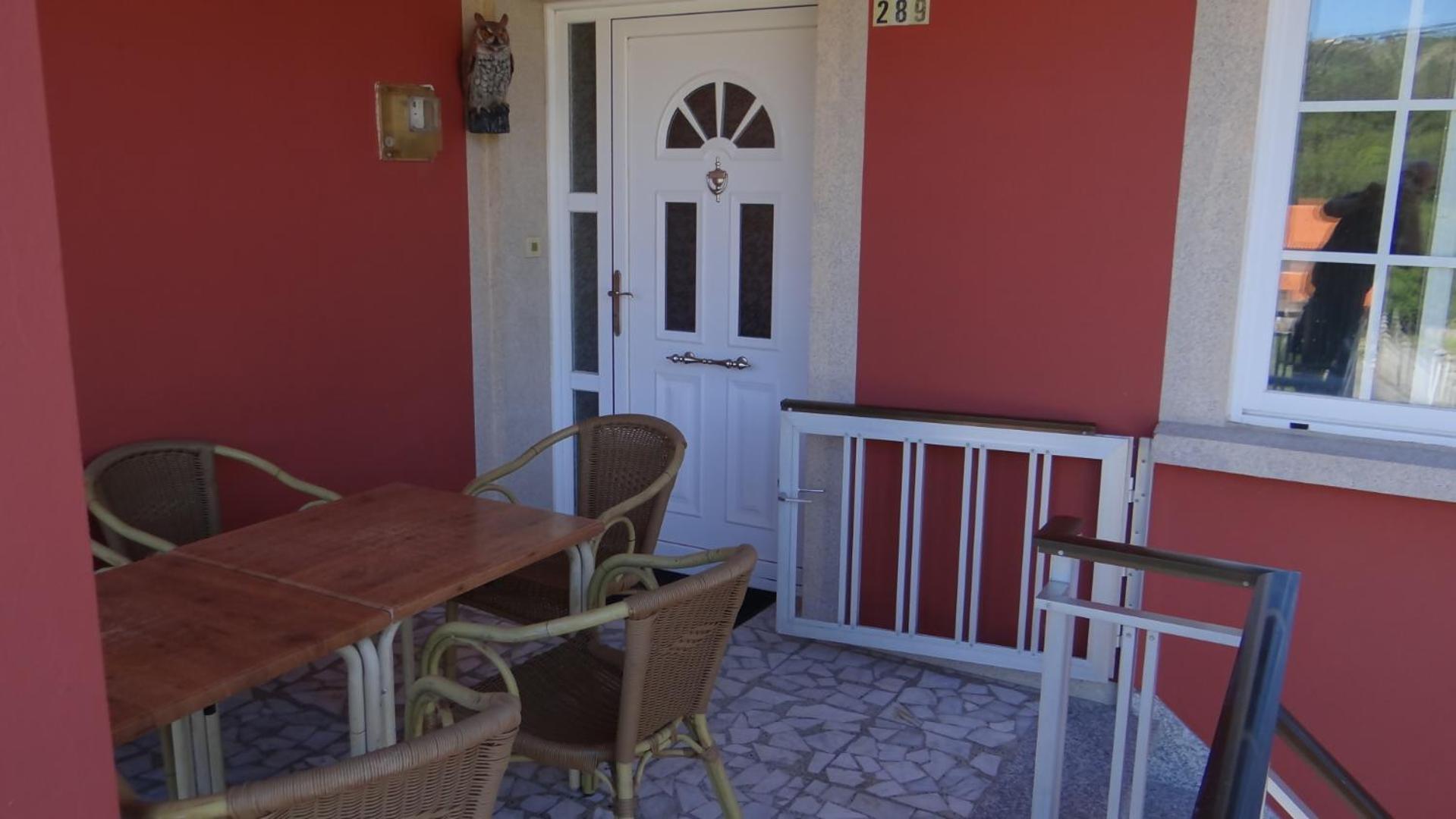 Casa De Lolo En Larino Villa Carnota Dış mekan fotoğraf
