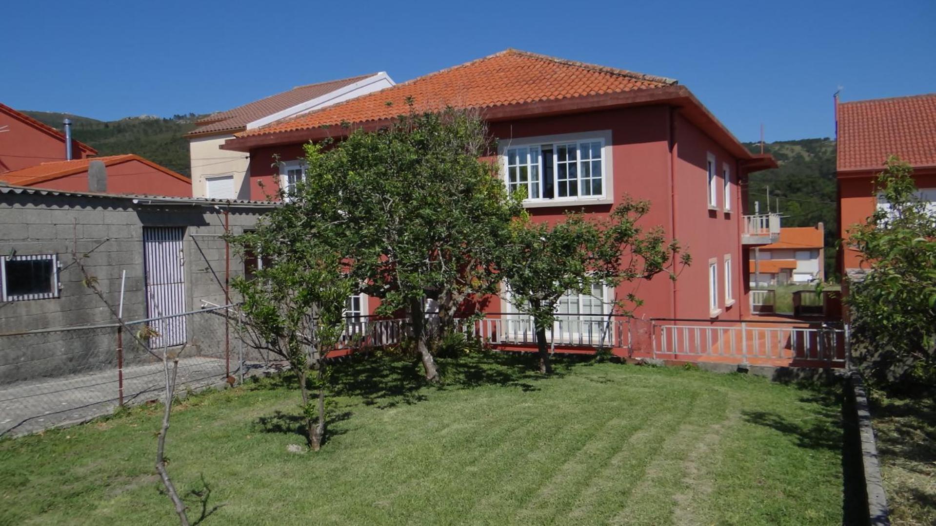 Casa De Lolo En Larino Villa Carnota Dış mekan fotoğraf